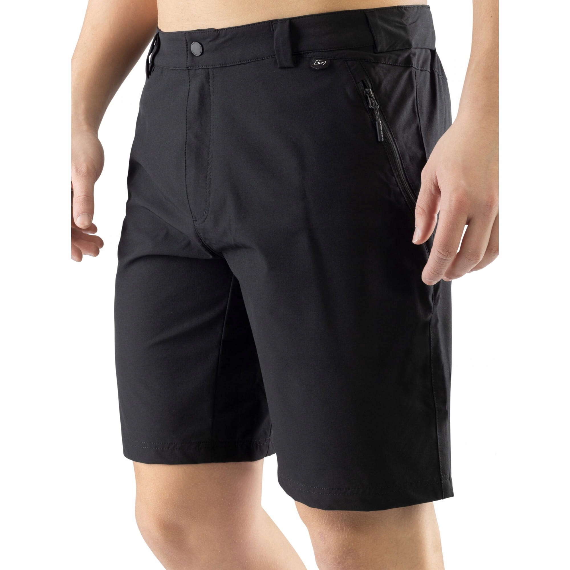 Viking Kraťasy Expander Shorts Man černé XL