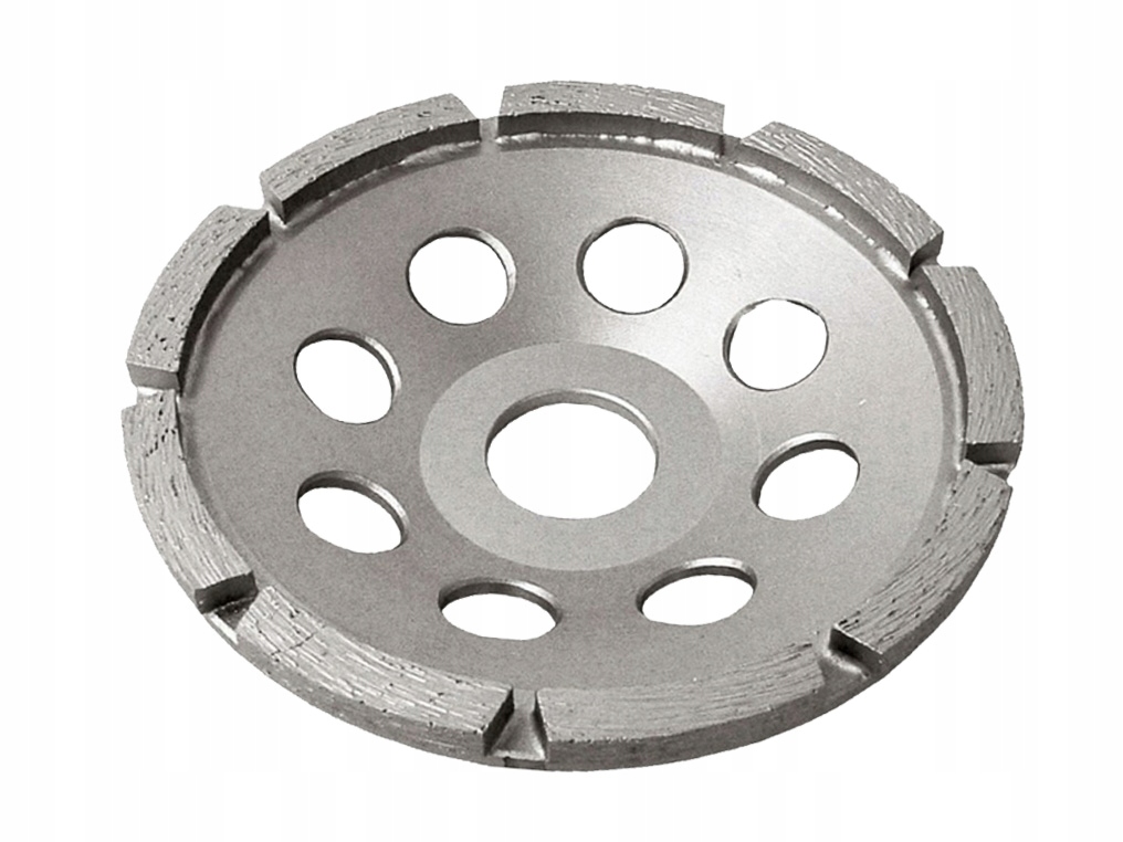 Diamantový Kotouč Pro Broušení Betonu Segmentového Kamene 125 MM