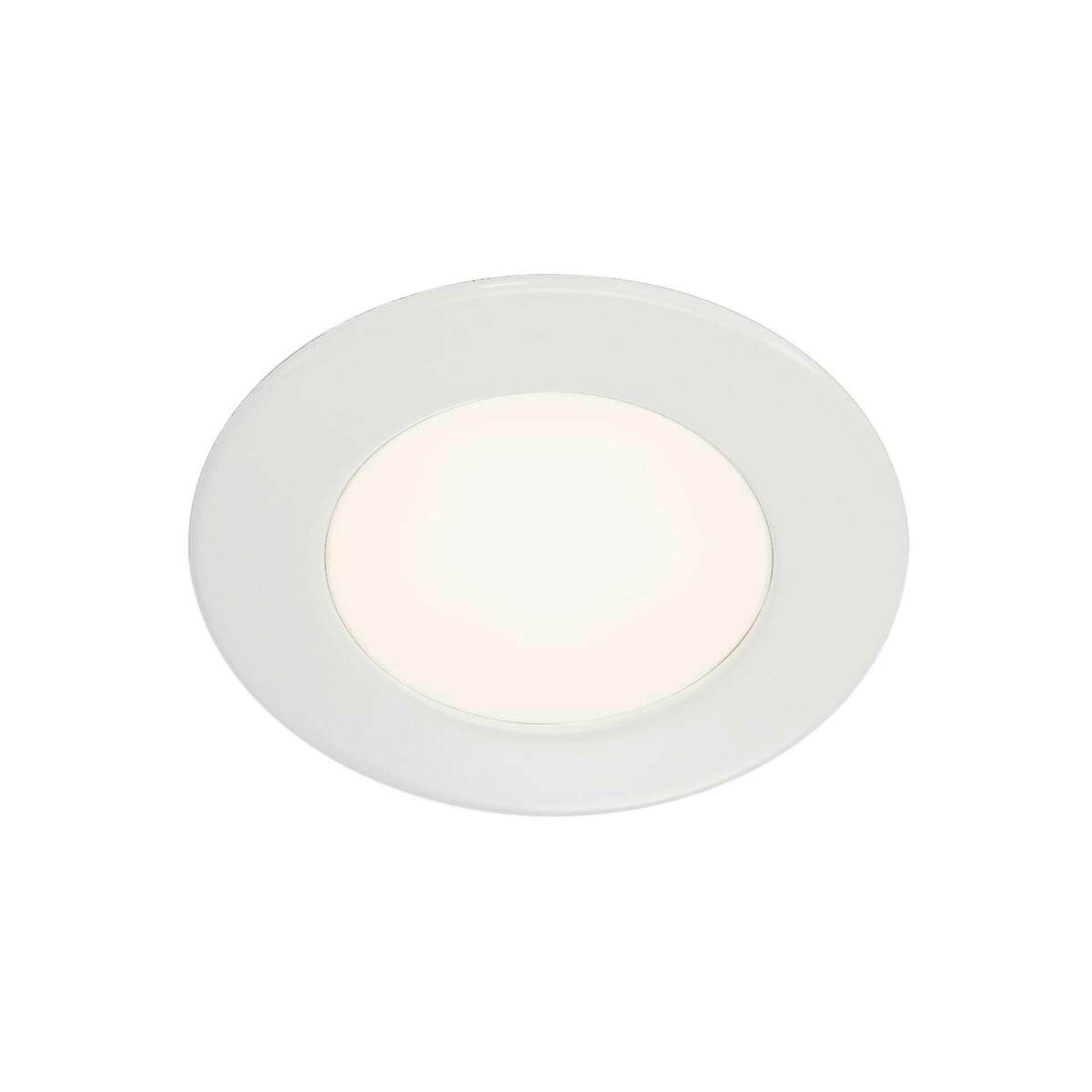 Vestavné Led svítidlo Slv DL 126 bílé 3W 3000K 170lm