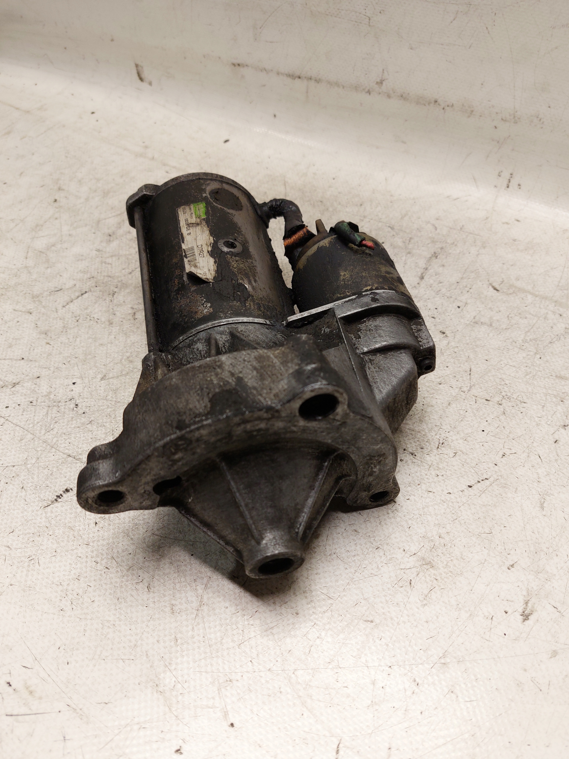 starter 11Z. FIAT ULYSSE II 2.0JTD