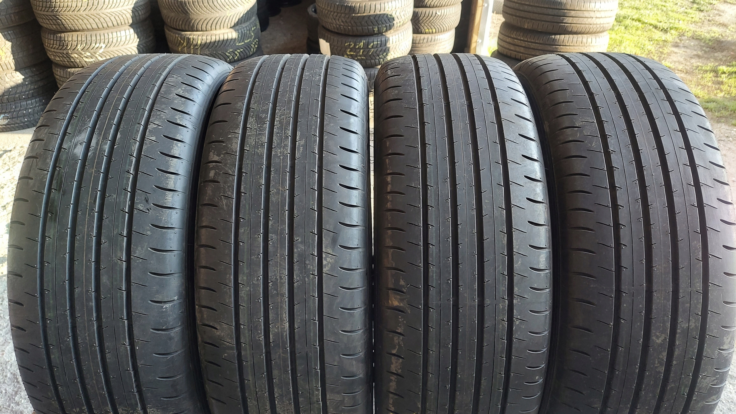 Шины 235/55R19 101V Dunlop Sp Sport Maxx 050 DEMO