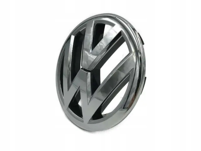 

Emblemat znaczek na Grill Przód Vw Caddy Touran