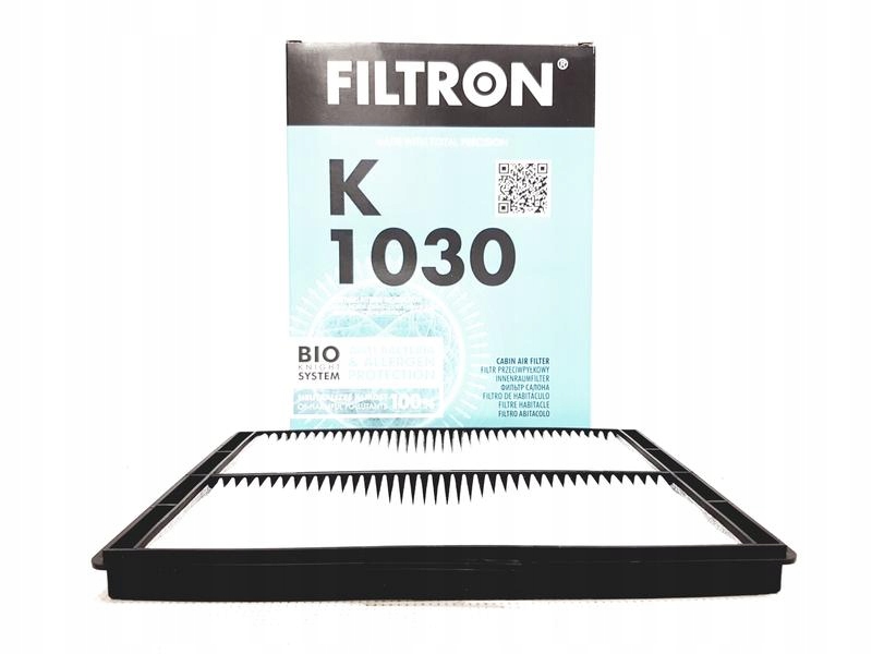 

Filtron Filtr Kabinowy K1030 Renault K 1030