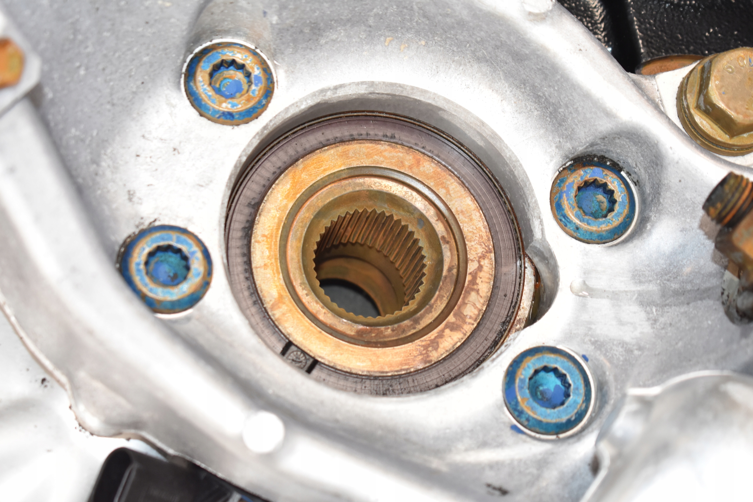 IDEALNE sususpension front front right BENTLEY FLYING SPUR 15r. 1