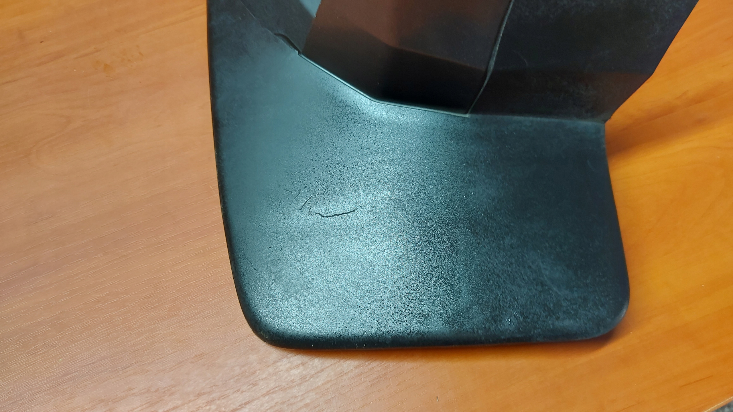 mudguard mudguard flap left rear part TOYOTA LAND CRUISER 150