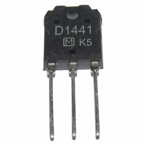 

2SD1441 1500V 4A 70W tranzystor Npn 2SD 1441