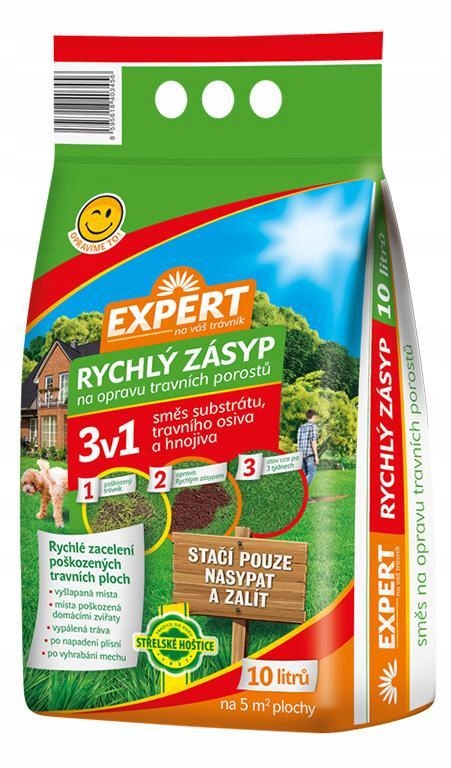 Expert szybki zasyp 10 L