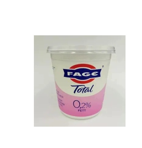 Jogurt grecki 0,2% Total 950 g