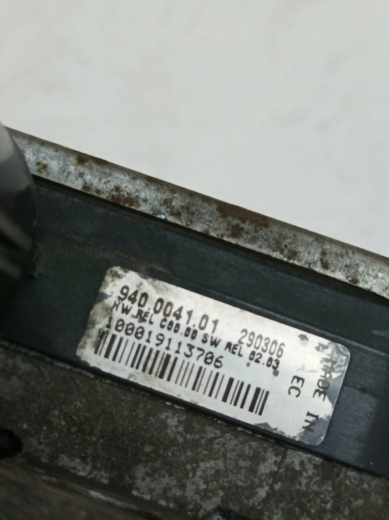 modulo VENTOLA 940.0041.01 Ford S-MAX e (2006-2015)