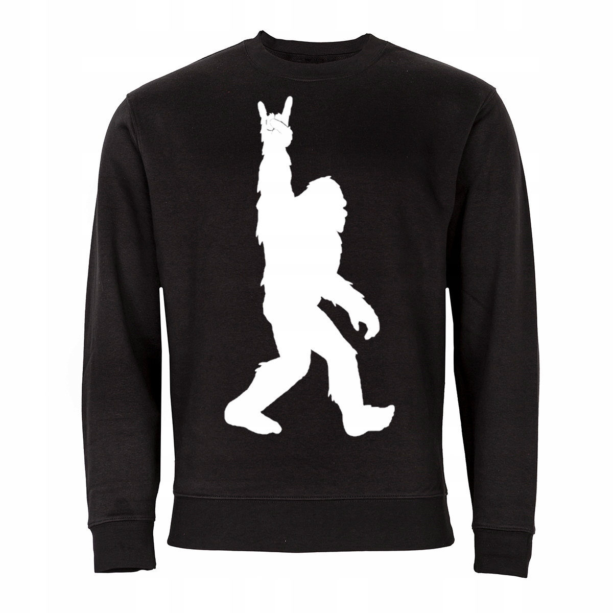 

Bluza Muzyczna Dla Muzyka Rock And Roll Yeti