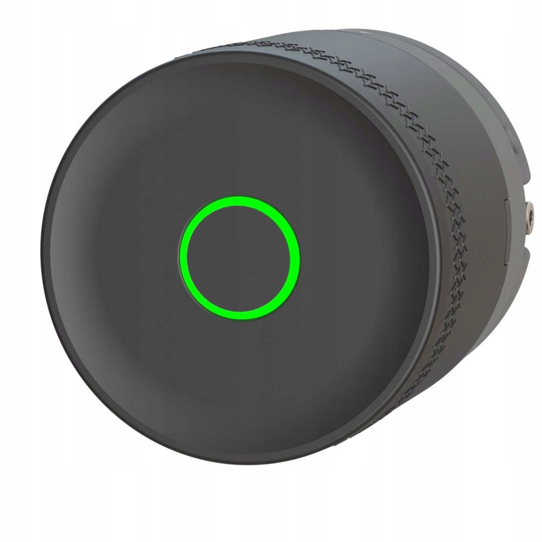 Zámok na dvere Yale Linus Smart lock L2 Lite Silver