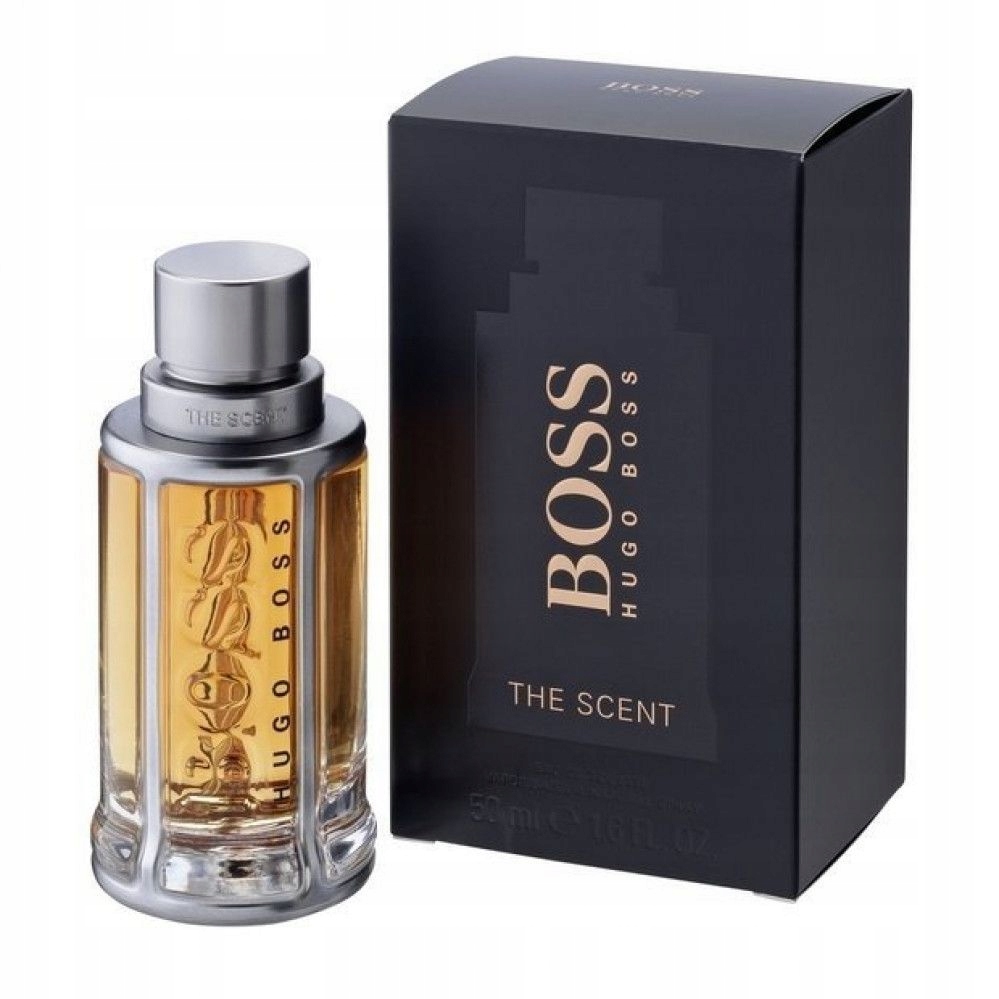 Hugo Boss Boss The Scent Toaletní Voda 50 ML Sprej