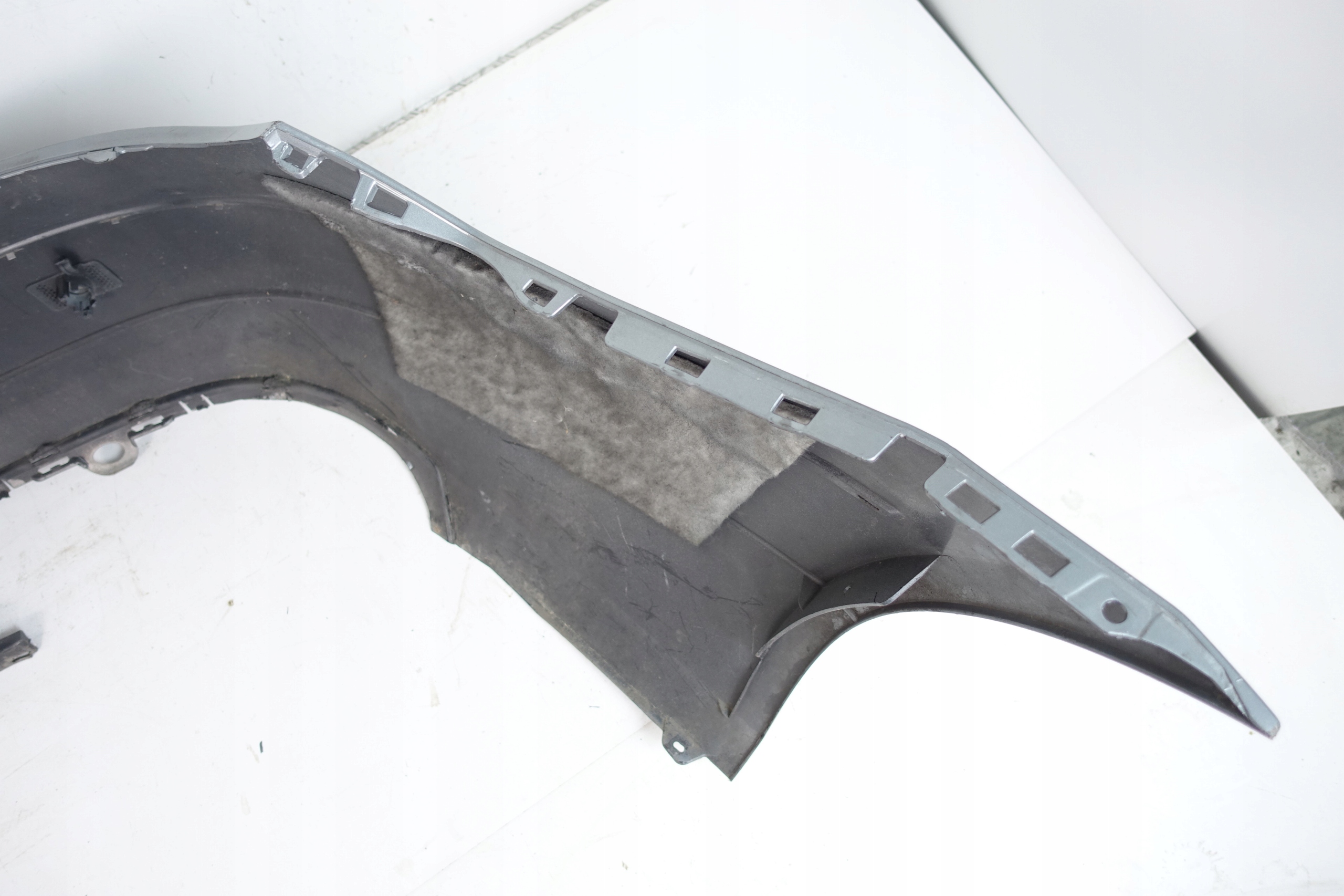 bumper rear part rear MERCEDES E COUPE W207 C207