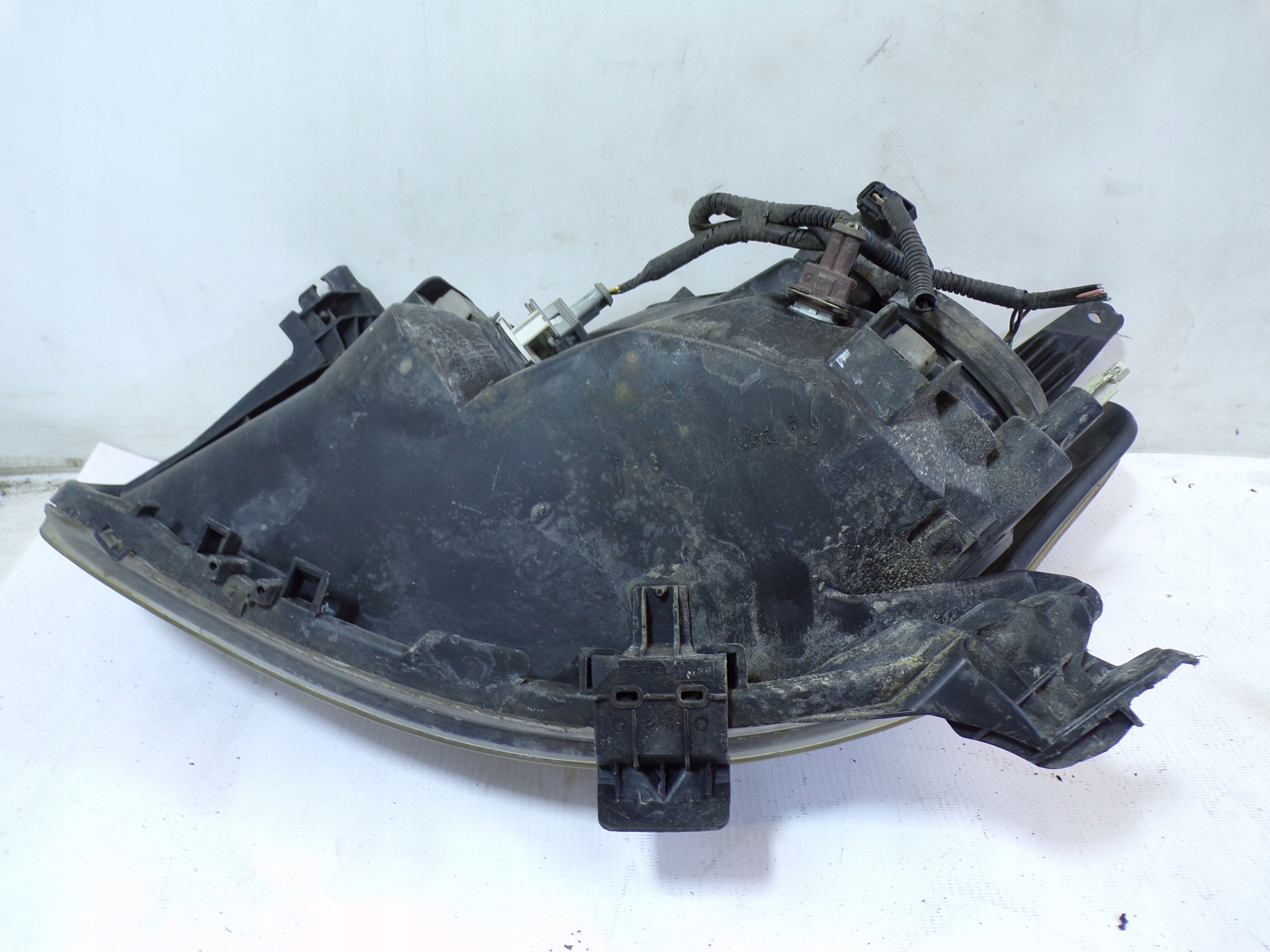 lights front front left right TOYOTA AYGO (K)