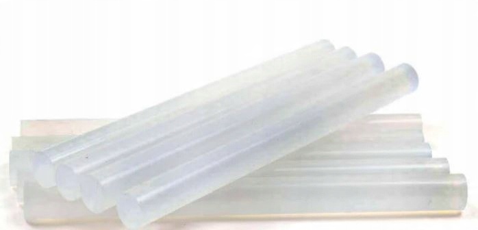 

Klej do pistoletu Wkłady Klejowe 11mmx 30m 10szt