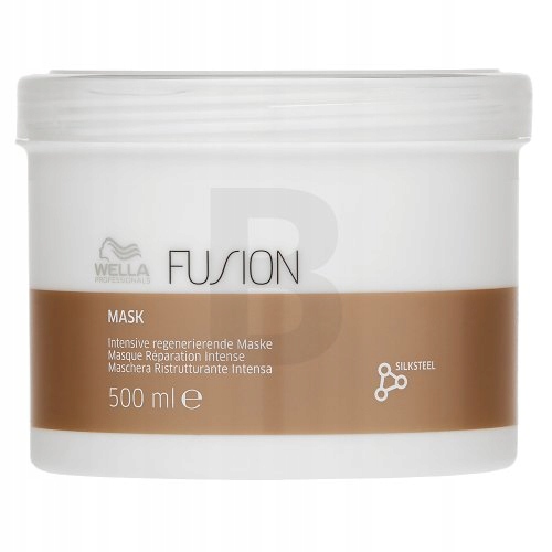 Wella Professionals Fusion Intense Repair Mask posilující maska pro poškoze