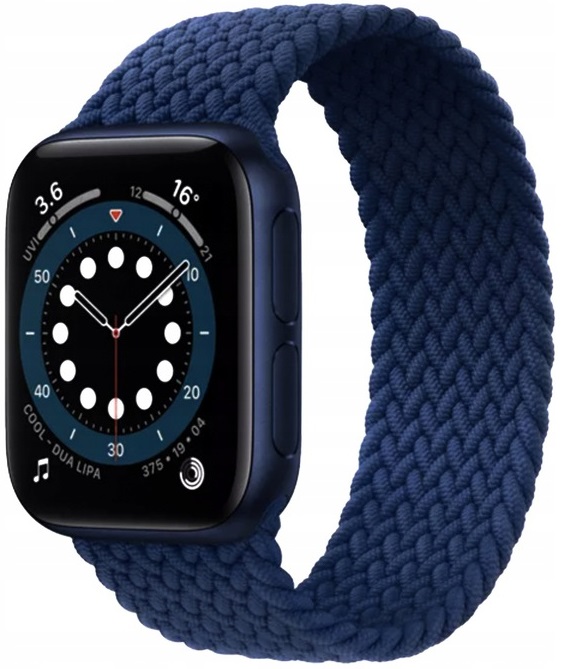 

Pasek Do Apple Watch 3 4 5 6 7 Se 42 44 45 mm