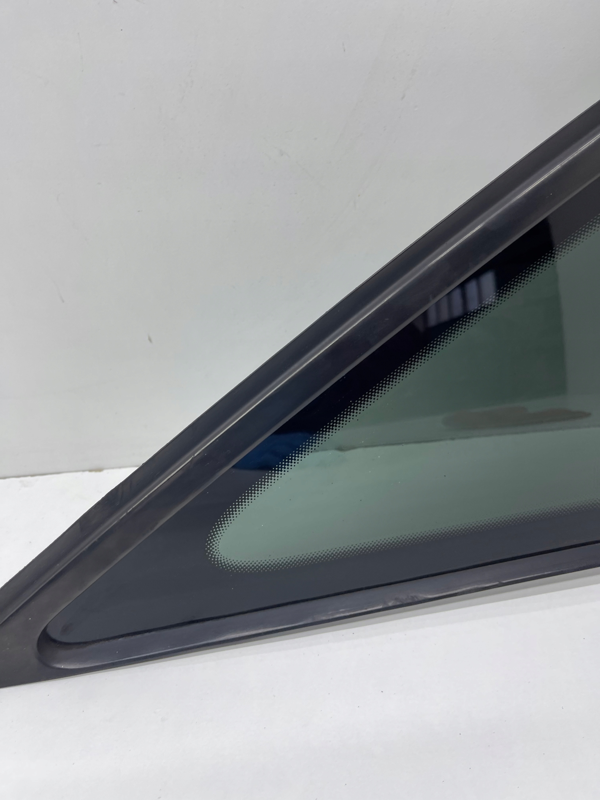 AUDI A6 C7 sedan window bodywork right rear part original!