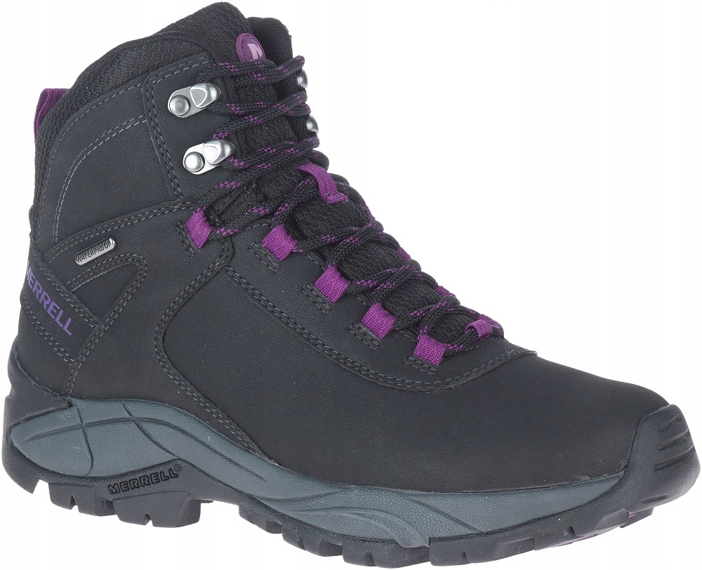 

Buty Trekkingowe Damskie Merrell Vego Mid Ltr Wp