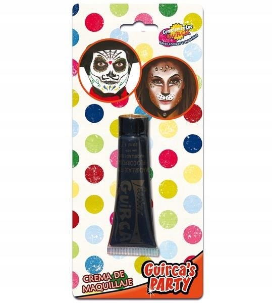 

Farbka Farba Do Ciała Czarna Czarny Tuba 20ML