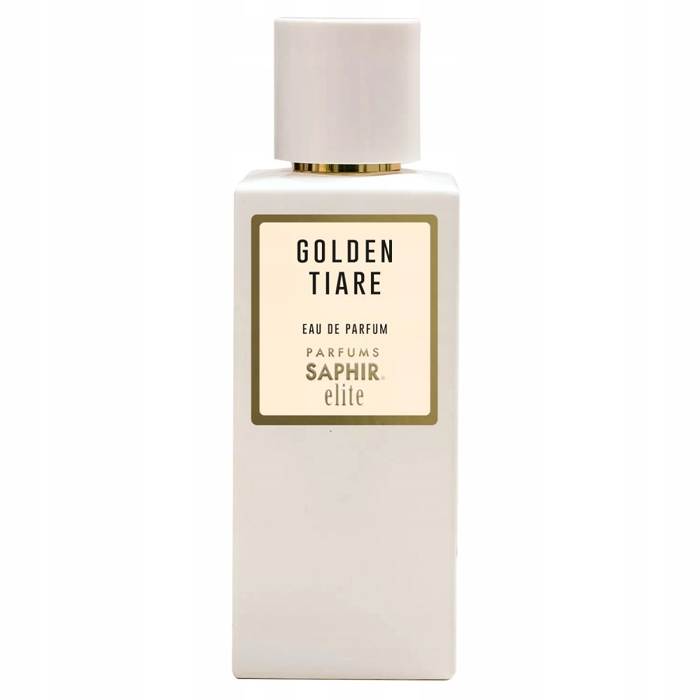 Saphir Elite Women Golden Tiare Edp 100 ml Sprej