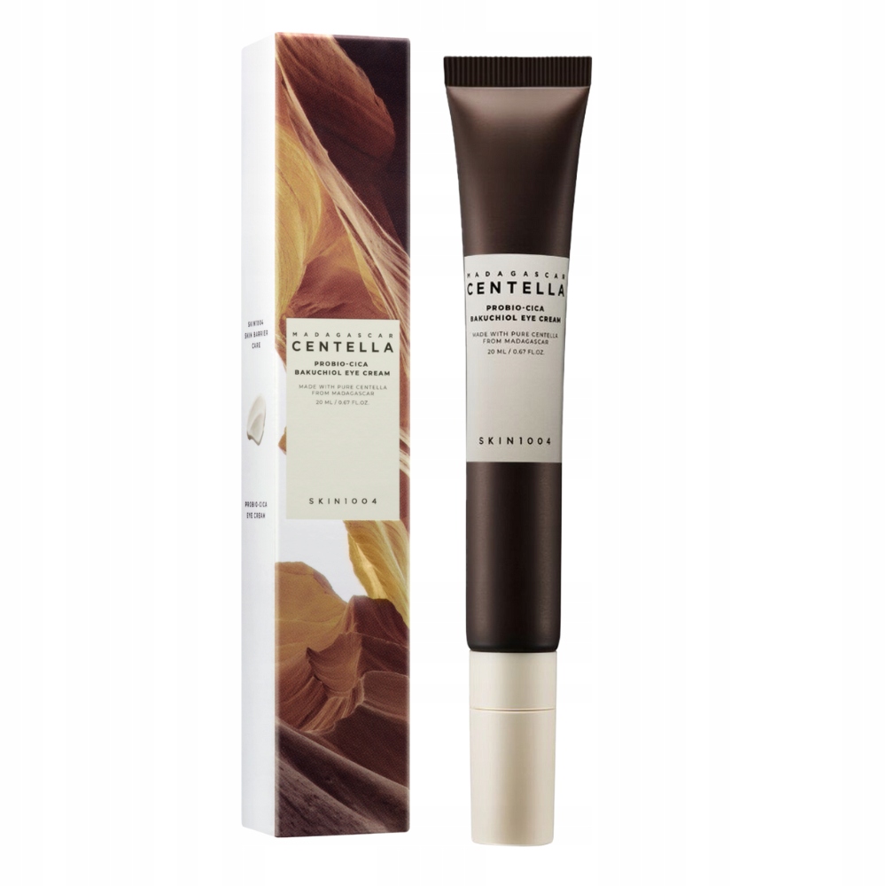 SKIN1004 Madagascar Centella Probio-Cica Bakuchiol Eye Cream 20 ml krém