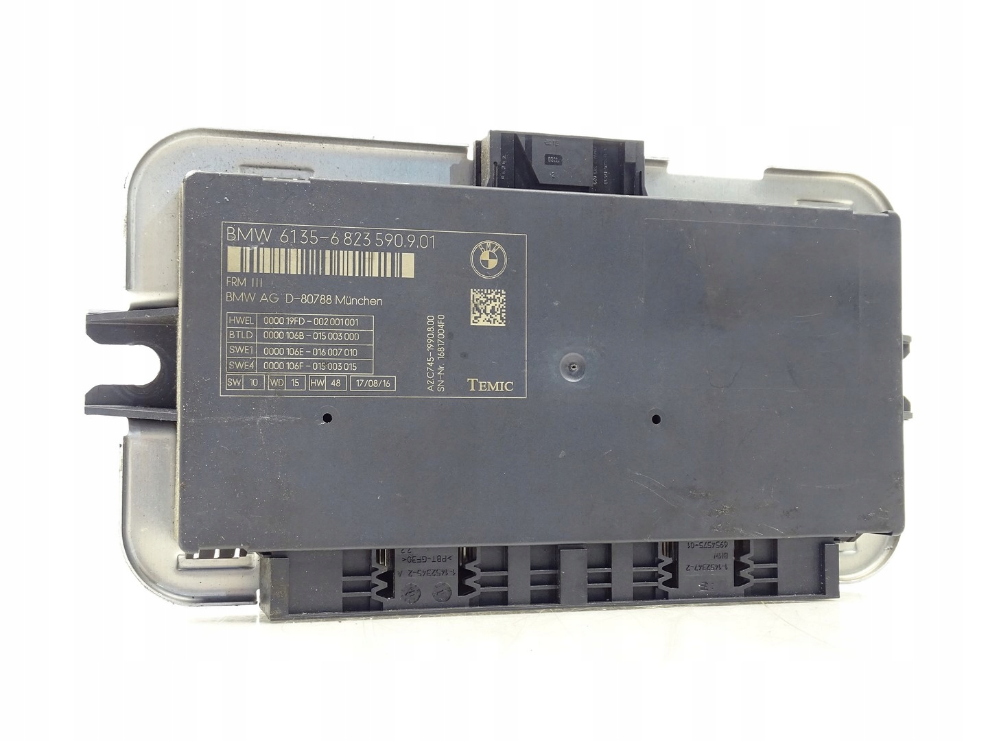 modulo Centralina luci BMW F10 F11 6823590