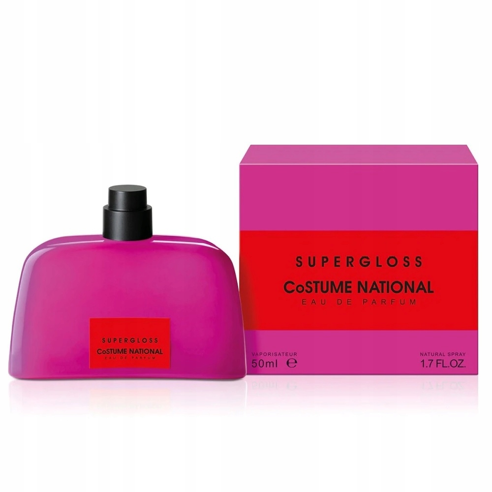 Costume National Supergloss 50 ml EDP