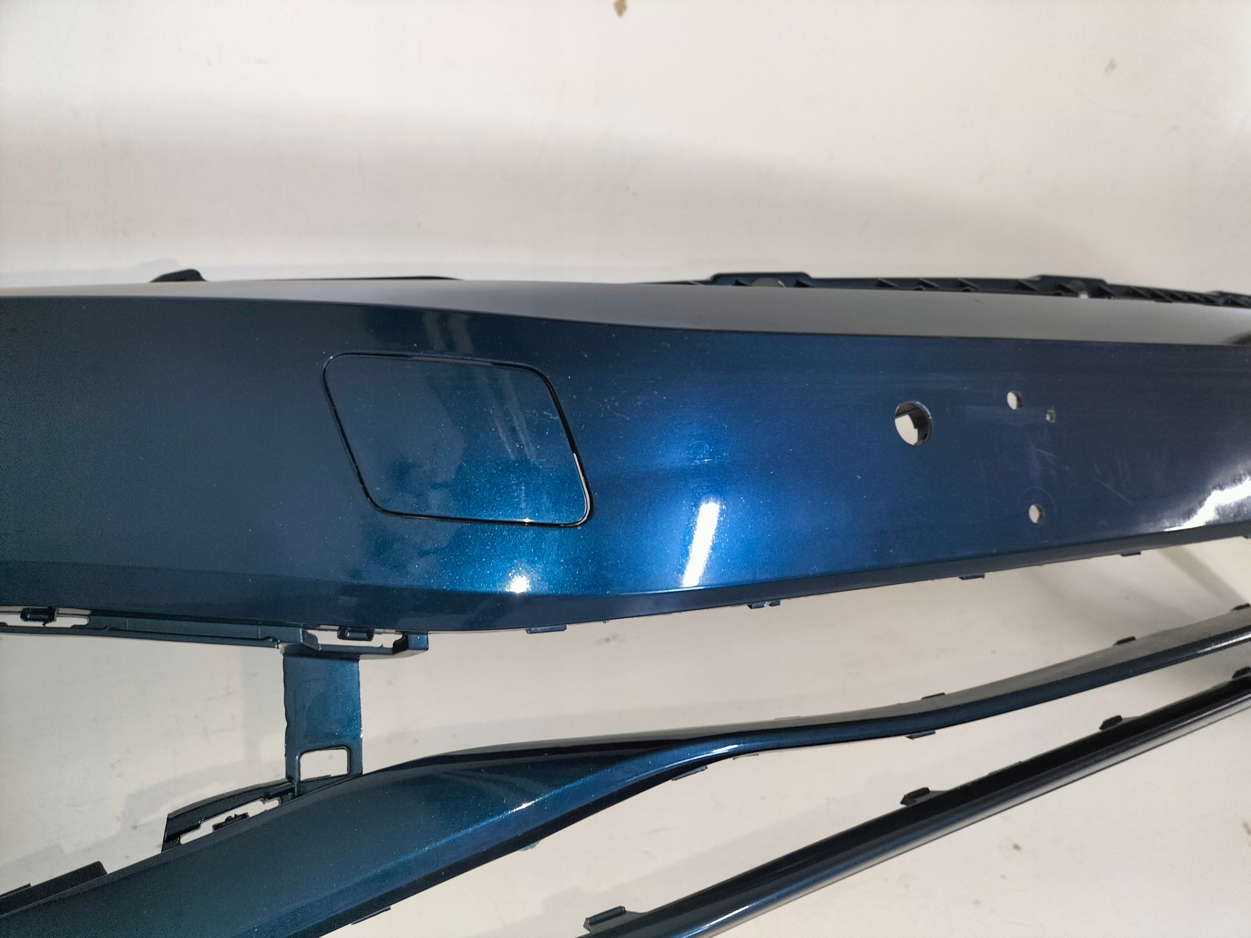 front bumper front VW PASSAT B8 LIFT 19