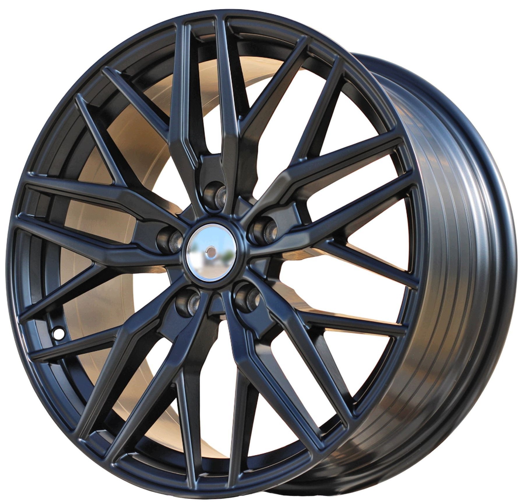 Vyztužené Alufelgy 18 5X160 Ford Tourneo Custom Facelift 4200kg