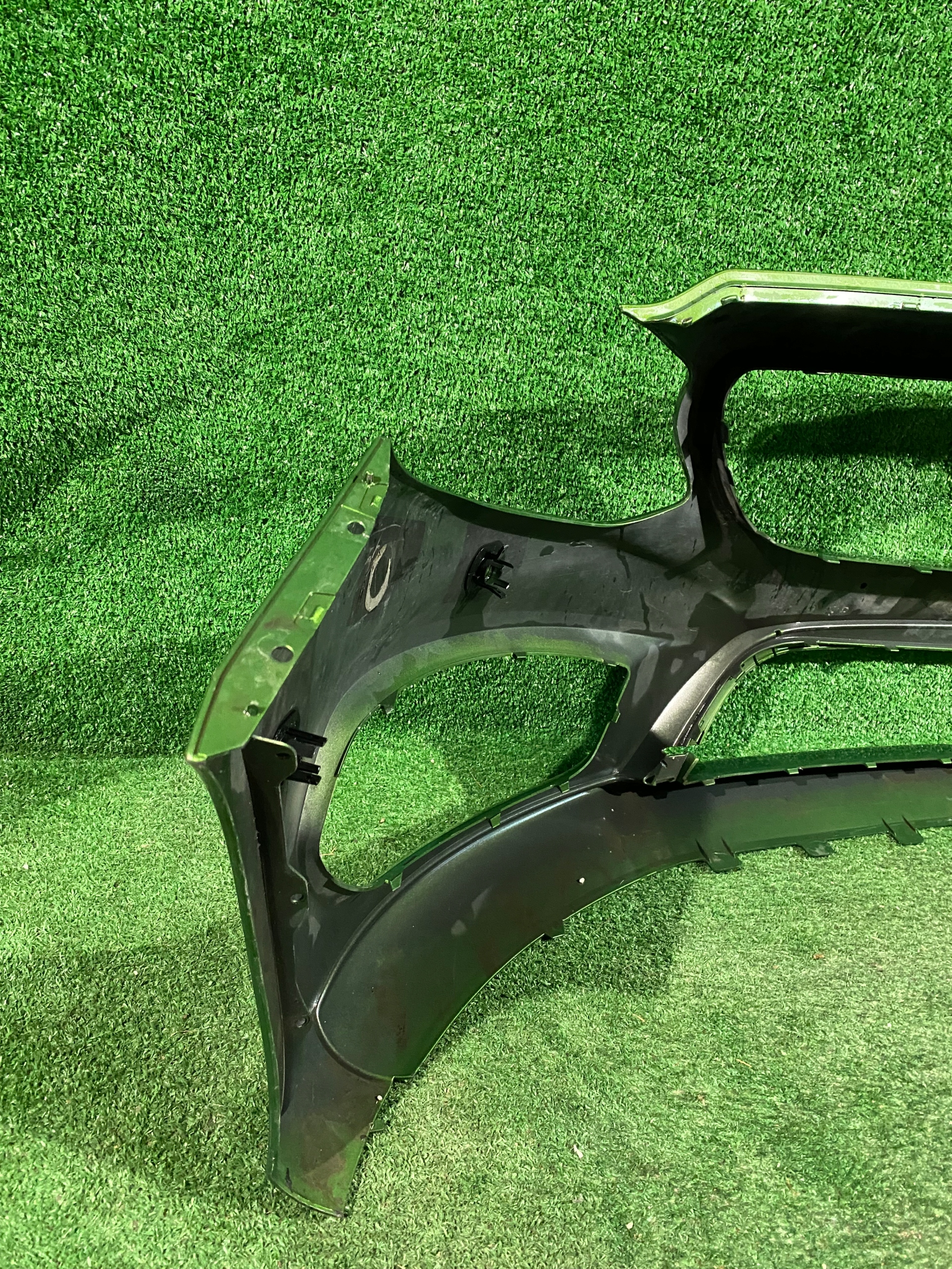 front bumper MERCEDES B KLASA W246 AMG LIFT NR.1909
