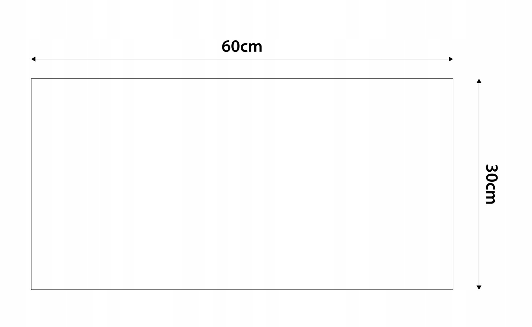 Panel Tapicerowany Różowy 60x30 cm Kod producenta MPT-60-30-T05