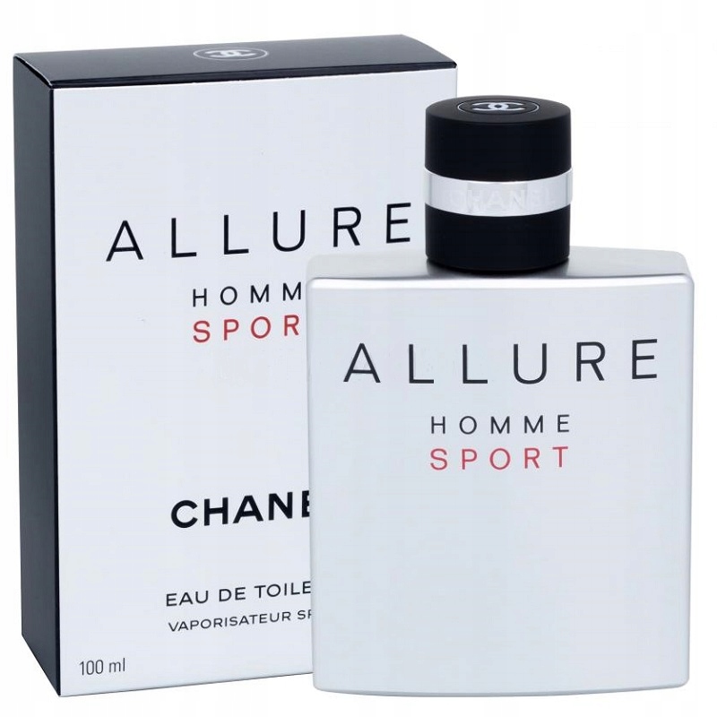 Chanel Allure Homme Sport woda toaletowa dla mężczyzn 100 ml