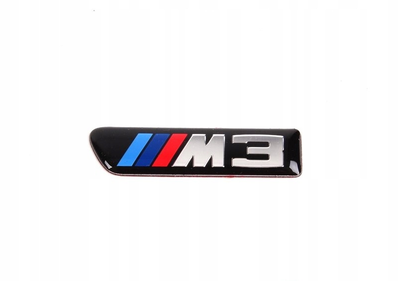 OE NAPIS EMBLEMAT M PAKIET BMW E90 E92 E93 M3 ORYGINA