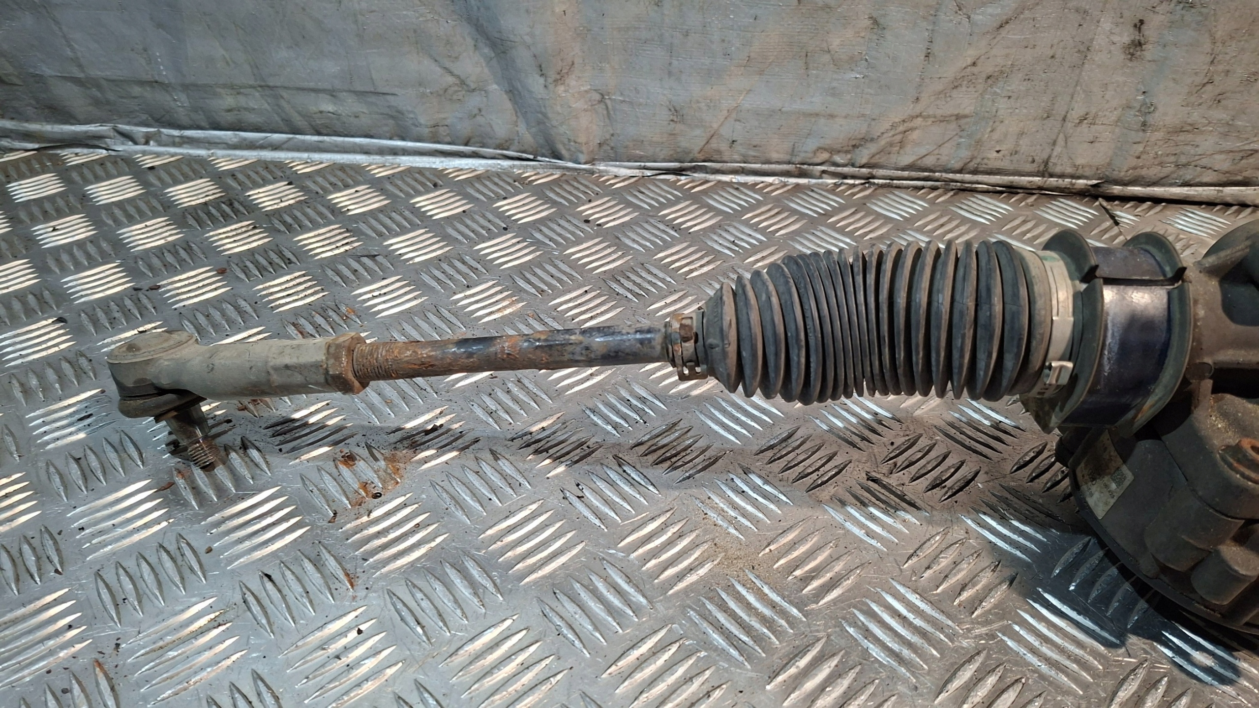 Lenkgetriebe Lenkung VW EOS 2.0