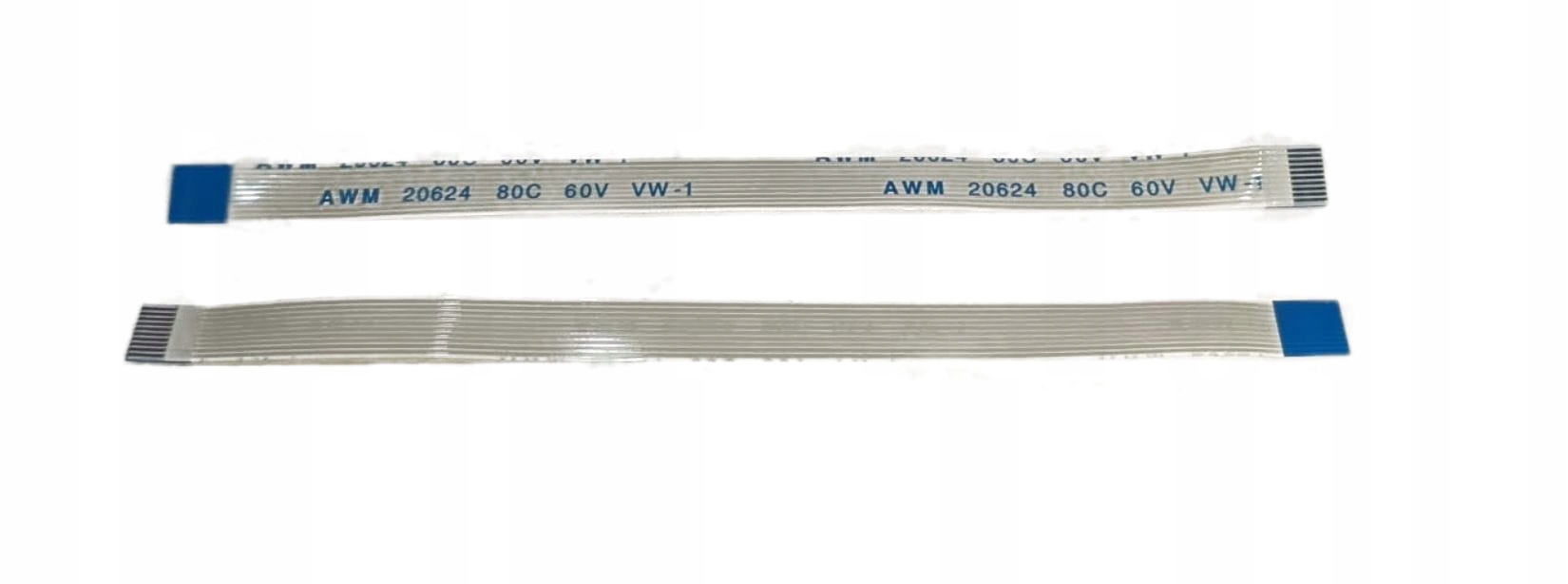 ELASTYCZNA TAŚMA KABLOWA FFC FPC RIBBON CABLE 9PIN RASTER 0.5MM 12CM TYP B