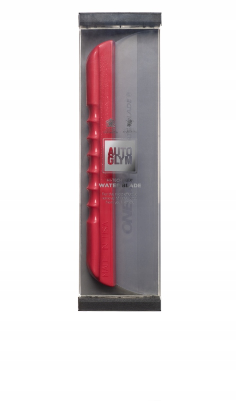 AUTOGLYM HI-TECH FLEXI WATER BLADE-нежный ракель для воды
