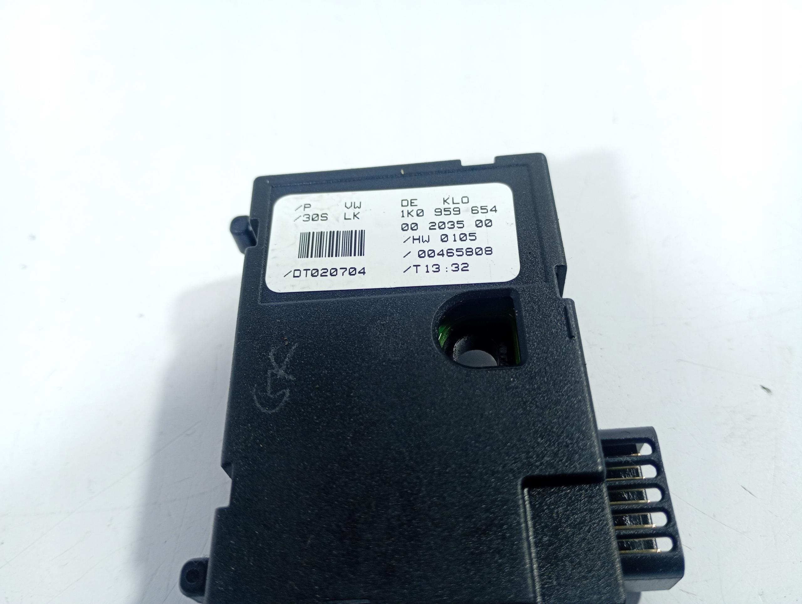 sensor KATA steering OE 1K0959654 Skoda Octavia II 2 04-13