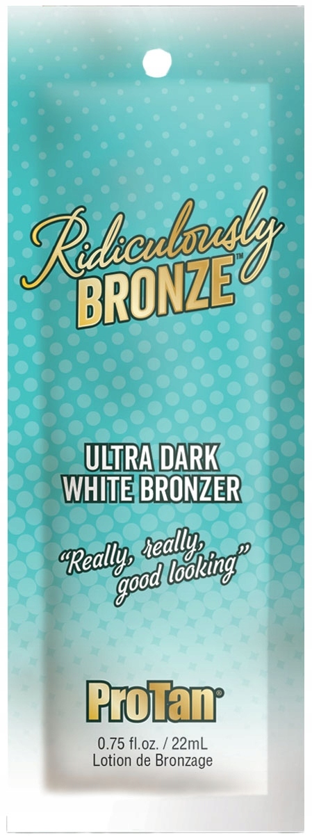

ProTan Ridiculously jasny bronzer krem solarium