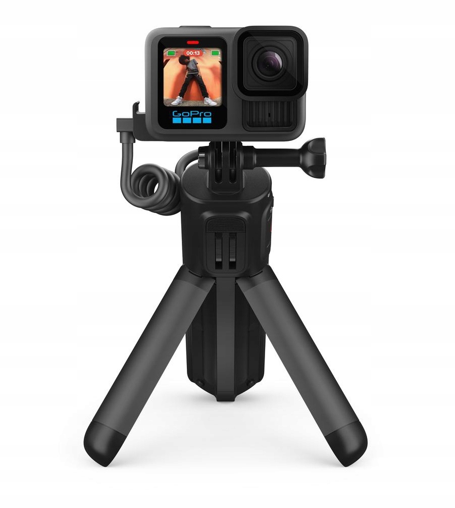 Držák na stativ Kijek Pilot Powerbank Nabíjení GoPro Volta 4v1