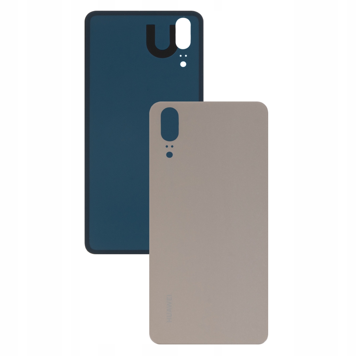 DO HUAWEI P20 KLAPKA OBUDOWA BATERII BEŻOWA