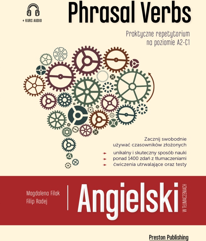 Angielski w tłumaczeniach. Phrasal verbs. A2 - C1