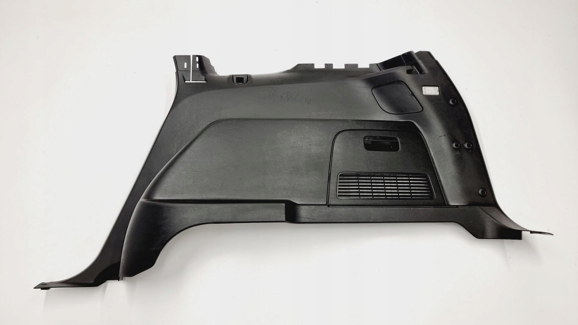 ЗАДНИЙ ПРАВЫЙ БАГАЖНИК FORD S-MAX MK1 LIFT