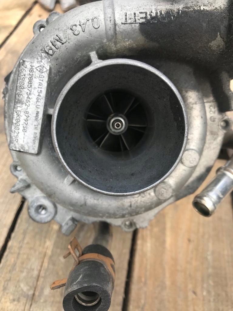 turbo 1.9 DCI SCENIC II 8200575462