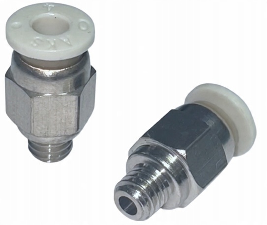 

Capricorn Premium Złączka Ptfe M6 Nieprzelotowa