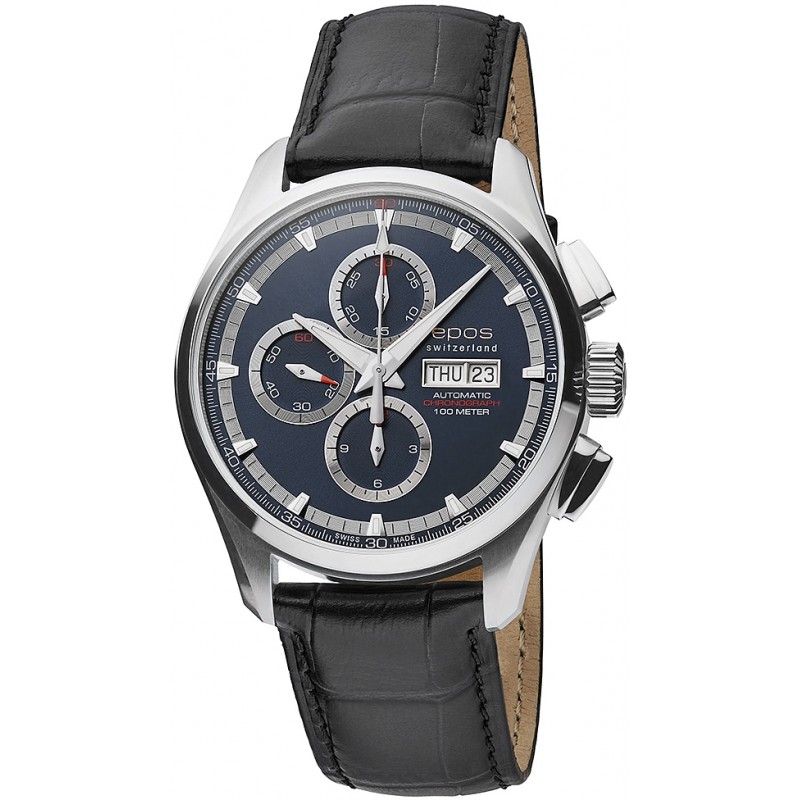 Zegarek grawer Epos Sportive 3433.228.20.16.25