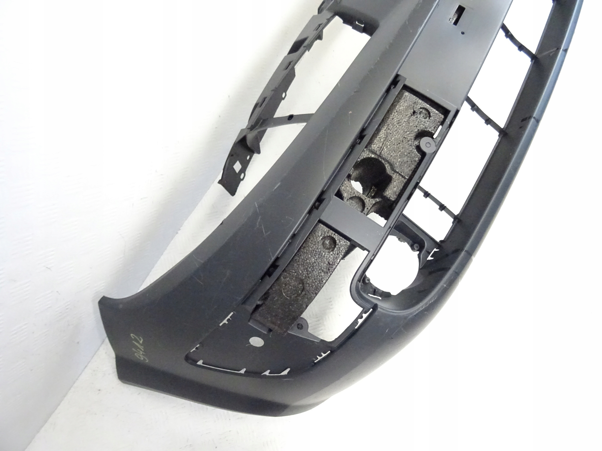 Renault Megane 2 02-06 bumper front LADNY