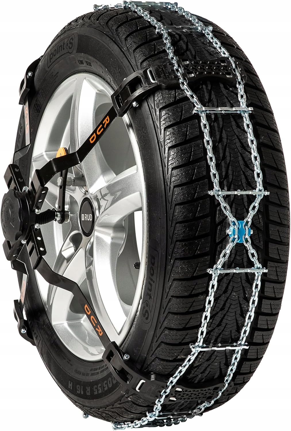 Łańcuchy śniegowe RUD comfort Centrax N 888