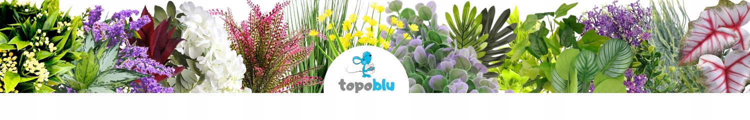 SZTUCZNA GAŁĄZKA PIK GIPSÓWKA KASZKA BIAŁA GAŁĄZKA DEKORACYJNA STROIK 31cm Kod producenta TB34910-1 KASZKA PIK TANI GĘSTY STROIK