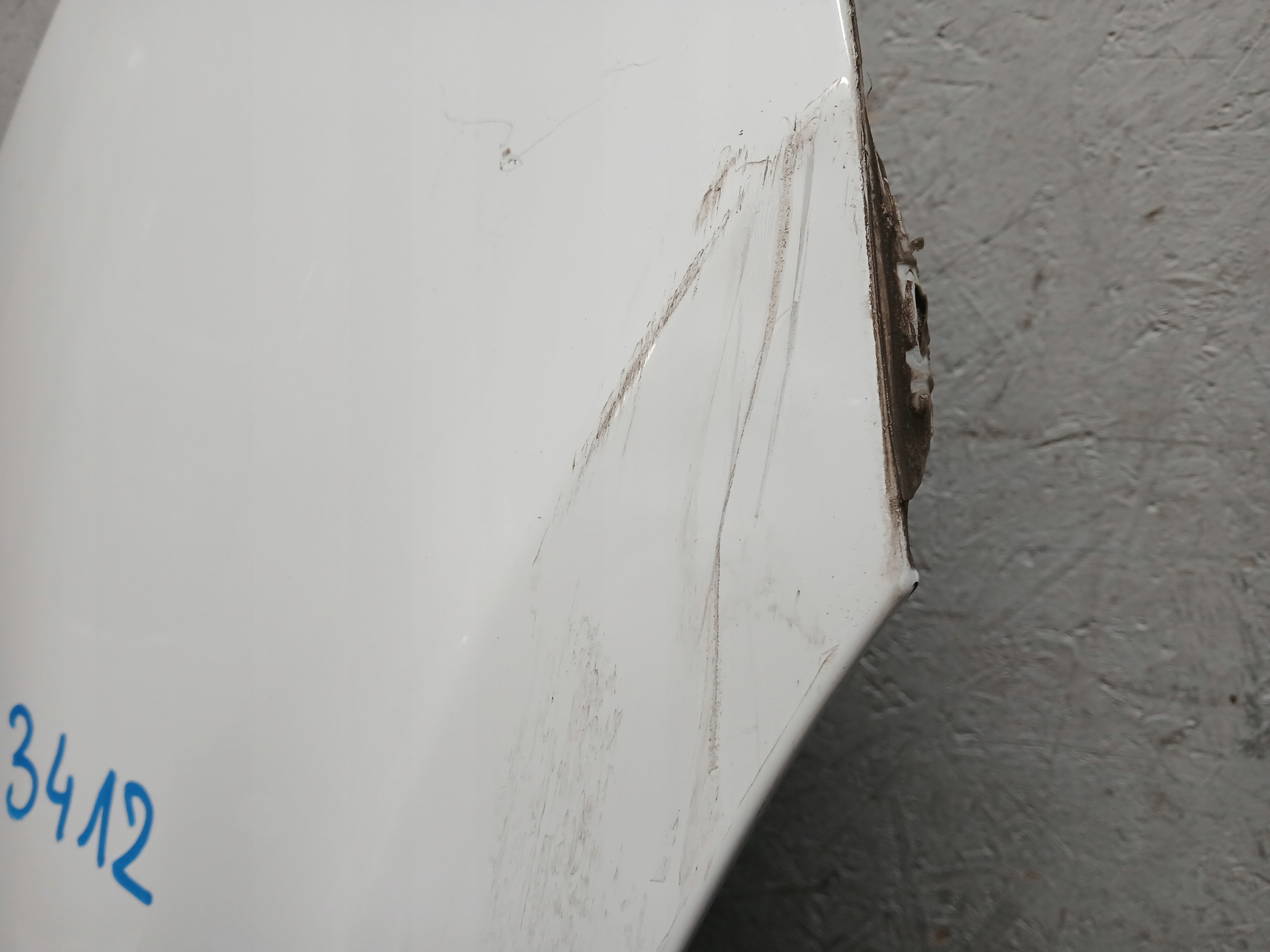 fender front right MERCEDES VITO W447 A447